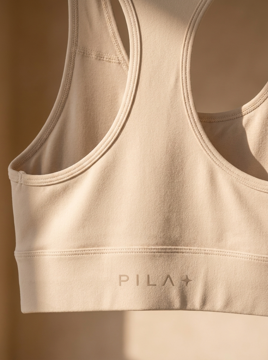 PILASTAR Sculpt Bra, Rückenansicht
